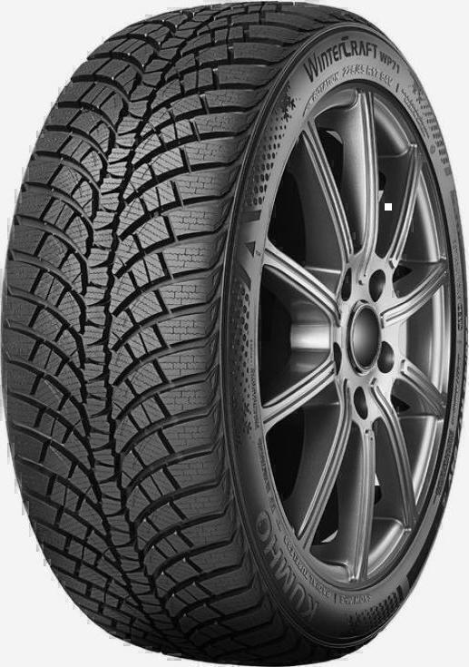 Kumho WinterCraft WP71 XRP RFT 225/45 R17 91 V