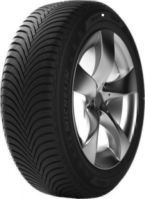 Michelin ALPIN 5 ZP 205/55 R17 91 H