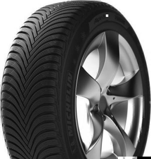 Michelin ALPIN 5 ZP * MOE 225/55 R17 97 H