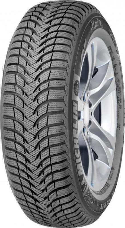 Michelin ALPIN A4 GRNX 175/65 R14 82 T