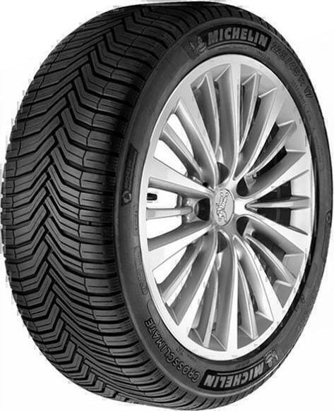 Michelin CROSSCLIMATE+ XL ZP 225/40 R18 92 Y