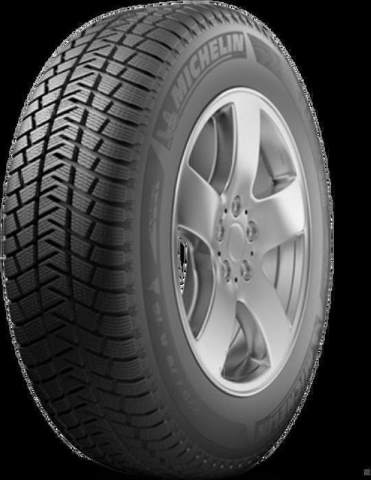 Michelin LATITUDE ALPIN LA2 AO GRNX 235/55 R19 101 H