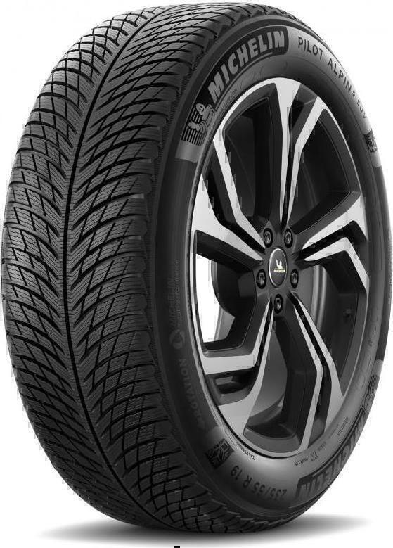 Michelin PILOT ALPIN 5 SUV FR 235/65 R17 104 H