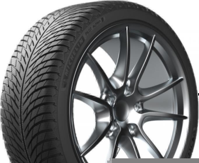 Michelin PILOT ALPIN 5 XL FR 255/30 R20 92 W