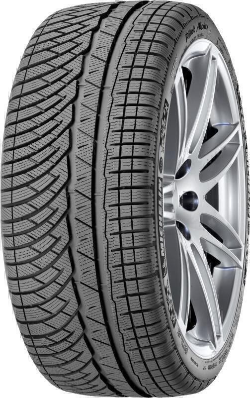 Michelin PILOT ALPIN PA4 XL FR * GRNX 255/35 R19 96 V