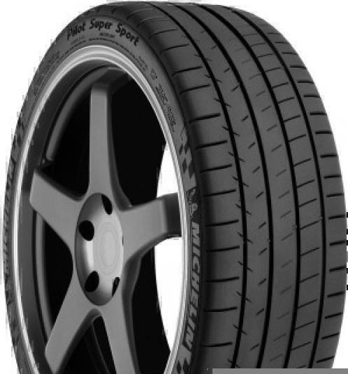 Michelin PILOT SUPER SPORT XL FR * 255/35 R19 96 Y