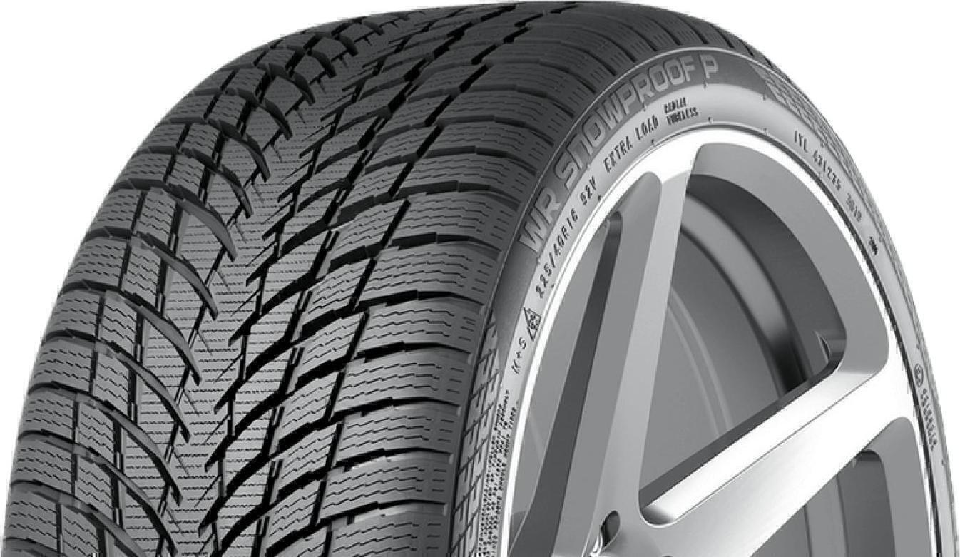 Nokian WR SNOWPROOF P XL 235/50 R18 101 V