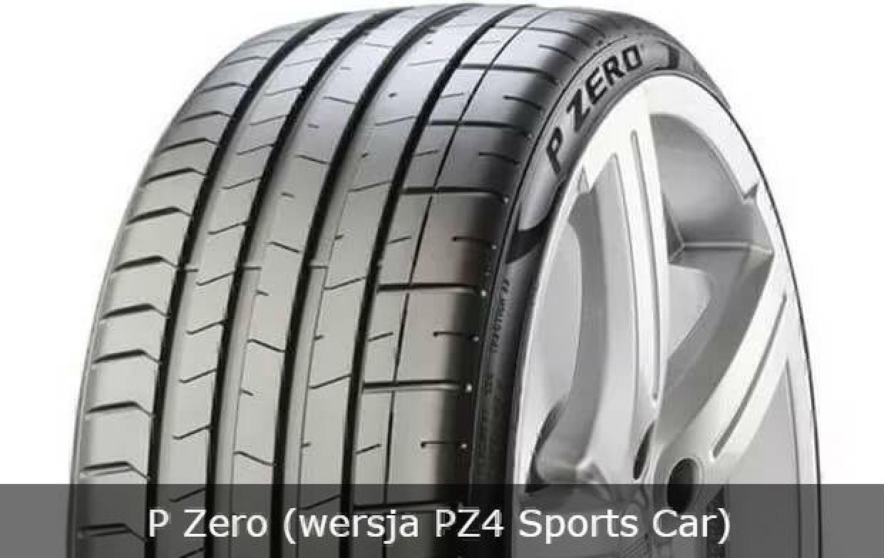 Pirelli P Zero (PZ4) L.S. XL B 275/35 R22 104 Y