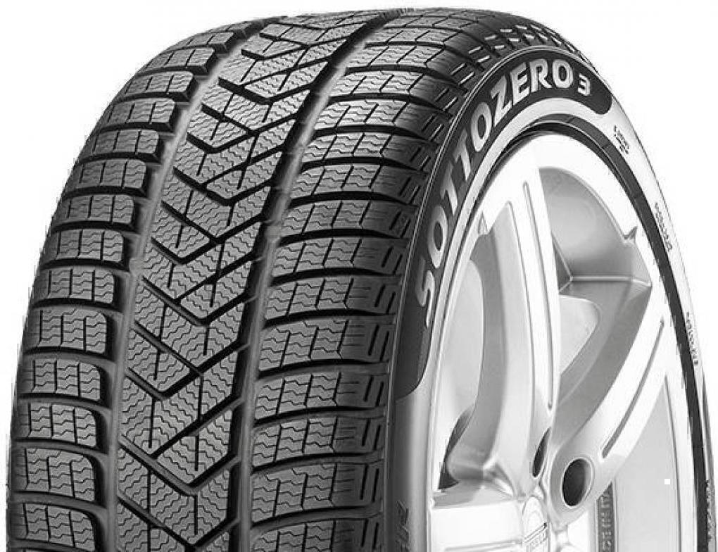 Pirelli Winter Snowcontrol Serie 3 R-F * 195/55 R16 87 H