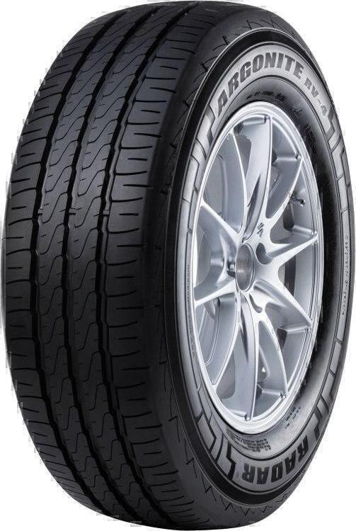 Radar ARGONITE RV-4 175/70 R14 95/93 T