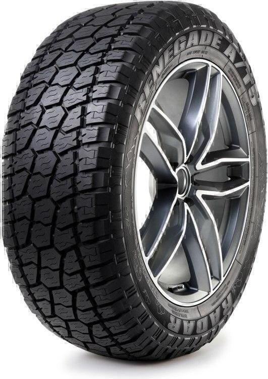 Radar RENEGADE AT-5 285/70 R17 121/118 S