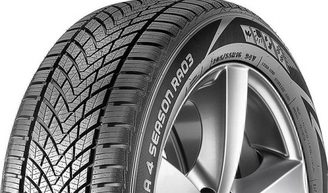 Rotalla RA03 4season 225/55 R18 98 V