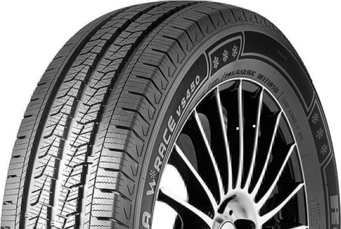 Rotalla SETULA W RACE VS450 195/65 R16 104/102 T