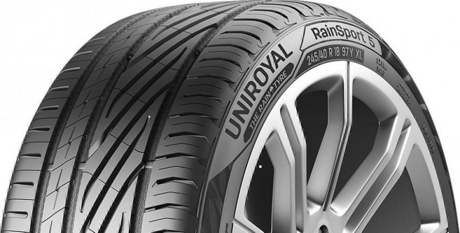 Uniroyal RainSport 5 195/55 R15 85 H