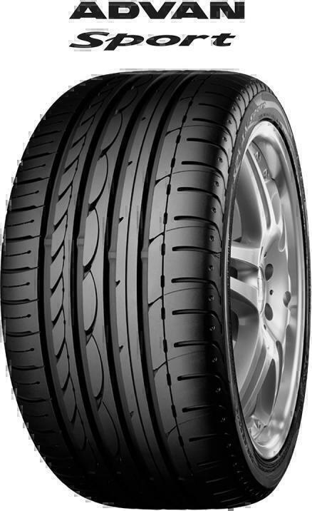 Yokohama ADVAN SPORT V103 XL RPB 265/35 R20 99 Y