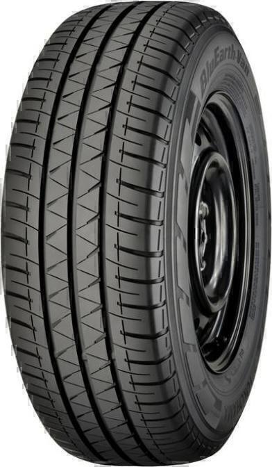 Yokohama BluEarth-Van RY55 225/75 R16 121 R