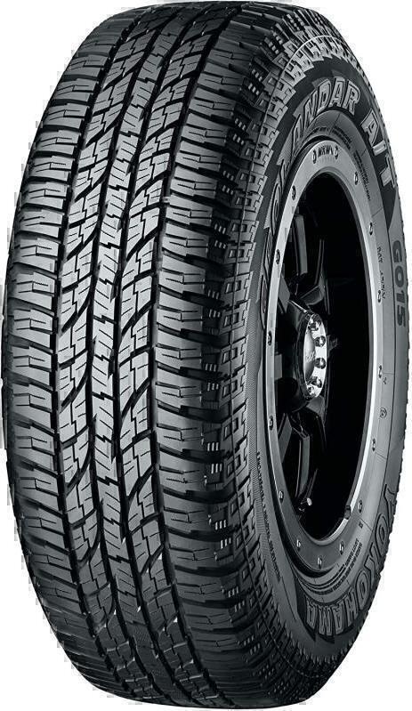 Yokohama GEOLANDAR A/T G015 RPB 275/65 R17 115 H